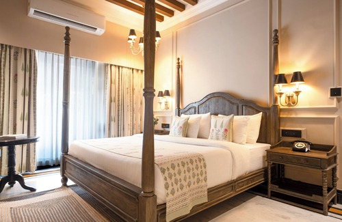 Udaipur District Hotel | Hotel Panna Vilas Palace
