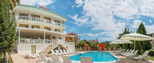 Sveti Vlas Hotel | Hotel Panorama