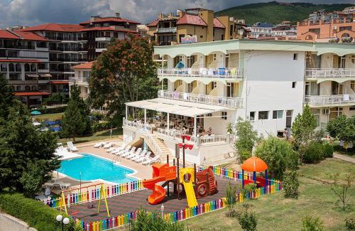 Sveti Vlas Hotel | Hotel Panorama