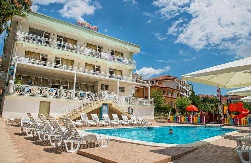 Sveti Vlas Hotel | Hotel Panorama