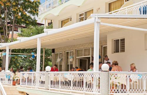 Sveti Vlas Hotel | Hotel Panorama