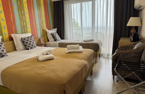 Grasse Hotel | Hotel Panorama