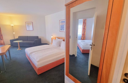 Billstedt Hotel | Hotel Panorama Hamburg - Billstedt