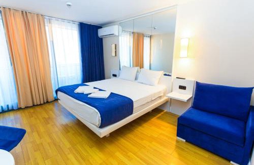 New Boulevard Apartment | Hotel Panoramic Sea view