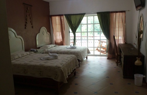 Tamazunchale Hotel | Hotel Paraíso Huasteco