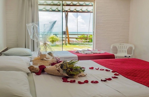 Areia Preta Hotel | Hotel Paraíso Natal