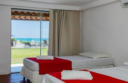 Areia Preta Hotel | Hotel Paraíso Natal