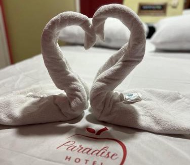 Iapi Hotel | Hotel Paradise
