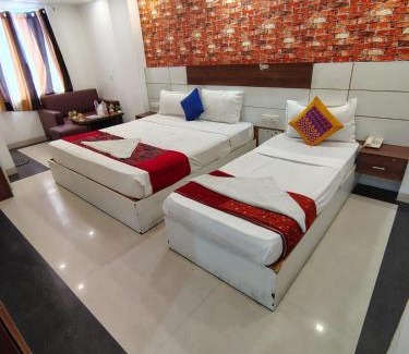 Adoor Hotel | Hotel Paradise Classic At Airport