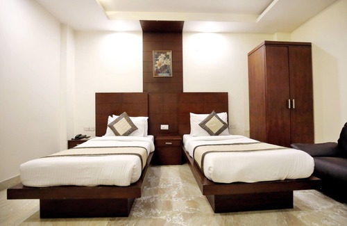 Karol Bagh Hotel | Hotel Paradise Inn