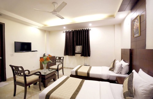 Karol Bagh Hotel | Hotel Paradise Inn