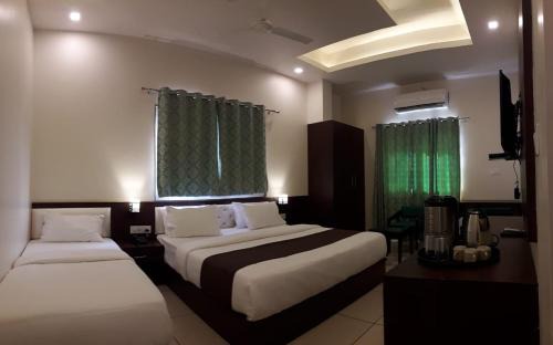 Udaipur Hotel | Hotel Paradise inn