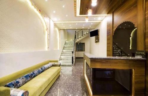 Udaipur Hotel | Hotel Paradise inn