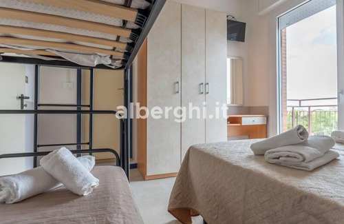 Rivazzurra Hotel | hotel paradiso