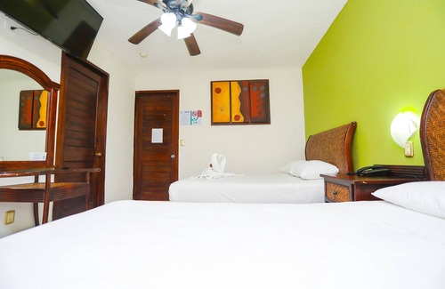 Avenida Tulum Hotel | Hotel Parador Cancun