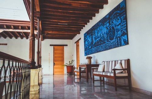 Centro Hotel | Hotel Parador de Alcalá Oaxaca