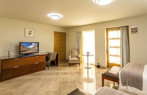 Centro Hotel | Hotel Parador de Alcalá Oaxaca