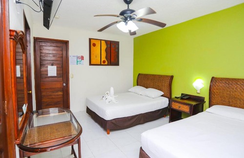 Avenida Tulum Hotel | Hotel Parador