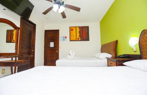 Avenida Tulum Hotel | Hotel Parador