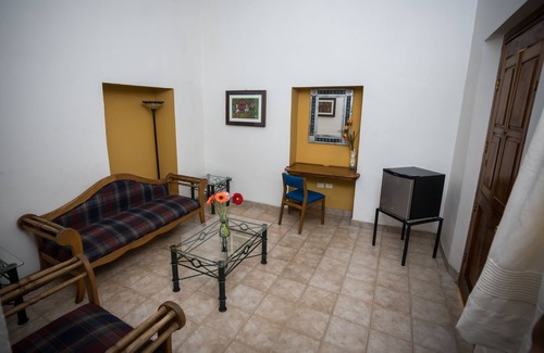 Centro Hotel | Hotel Parador San Agustin