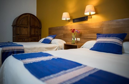 Centro Hotel | Hotel Parador San Agustin