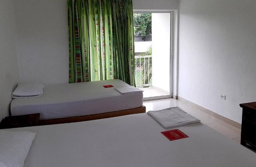 Cartagena District Hotel | HOTEL PARADOR TROPICAL