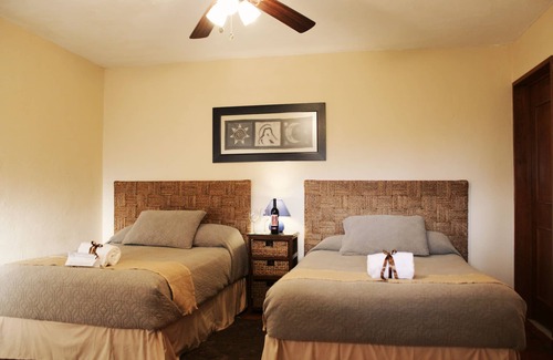 Bernal Hotel | Hotel Parador Vernal