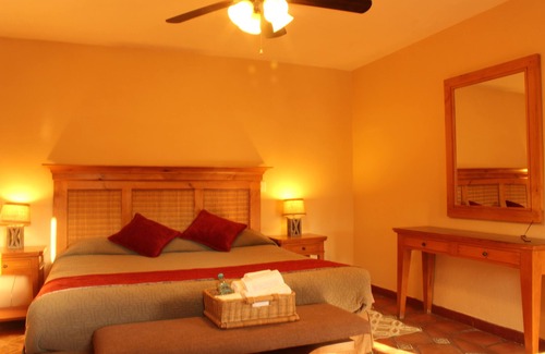 Bernal Hotel | Hotel Parador Vernal