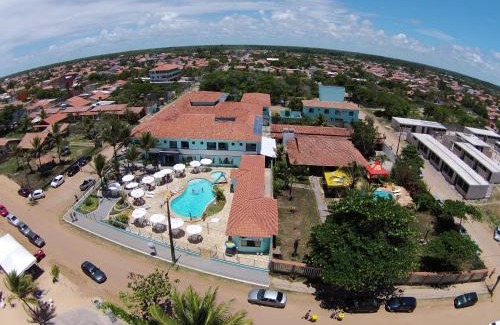 Prado Hotel | Hotel Paraiso Tropical