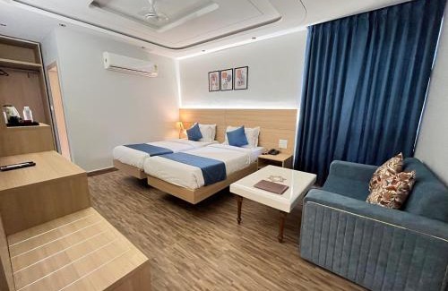 Karol Bagh Hotel | Hotel Paras