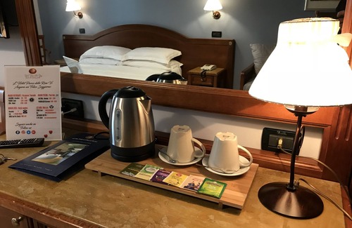 San Giovanni Rotondo Hotel | Hotel Parco Delle Rose