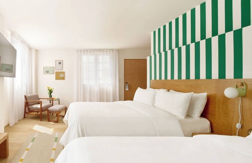 Roma Norte Hotel | Hotel Parián