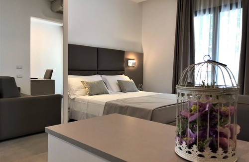 Bellaria-Igea Marina Hotel | Hotel Paris Resort