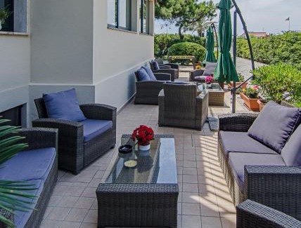 Lido di Camaiore Hotel | Hotel Paris
