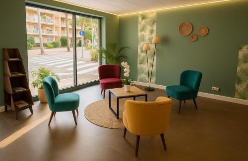 Menton Hotel | Hotel Parisien