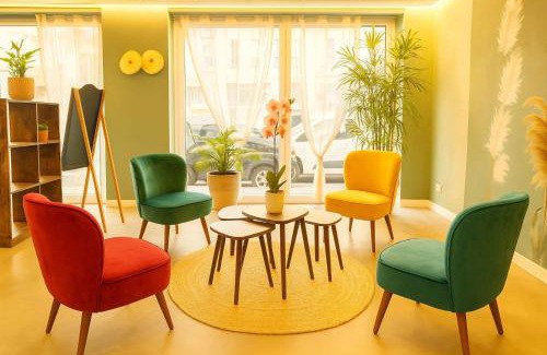 Menton Hotel | Hotel Parisien
