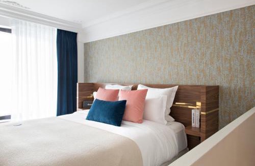 Quartier du Faubourg-Montmartre Hotel | Hotel Parister Piscine & Spa