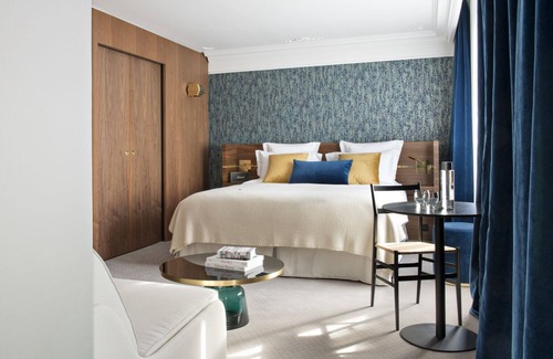 Quartier du Faubourg-Montmartre Hotel | Hotel Parister & Spa