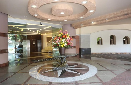 Colonia Cuauhtemoc Hotel | Hotel Park Nilo Reforma