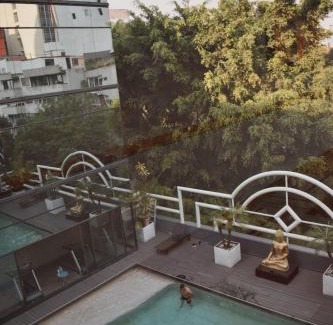 Colonia Cuauhtemoc Hotel | Hotel Park Nilo Reforma
