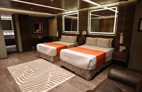 Colonia Cuauhtemoc Hotel | Hotel Park Nilo Reforma