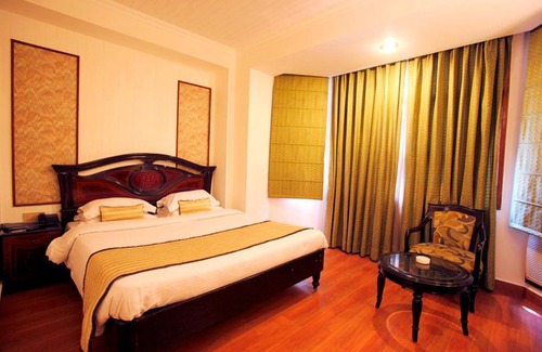 Green Park Hotel | Hotel Park Residency