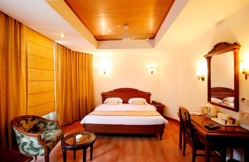 Green Park Hotel | Hotel Park Residency
