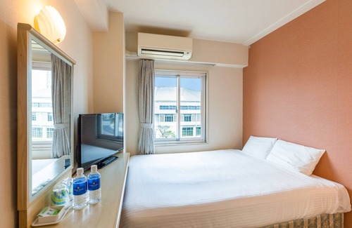 Naha Hotel | Hotel Park Stadium Naha