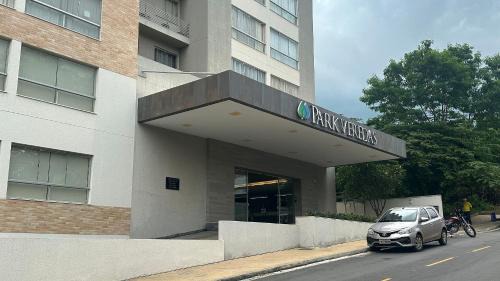Pousada do Rio Quente Apartment | Hotel Park Veredas Flat Service