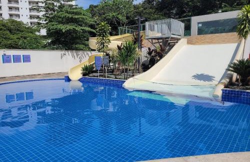 Pousada do Rio Quente Apartment | Hotel Park Veredas Flat Service