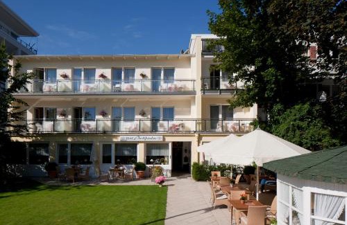Timmendorfer Strand Hotel | Hotel Parkfrieden