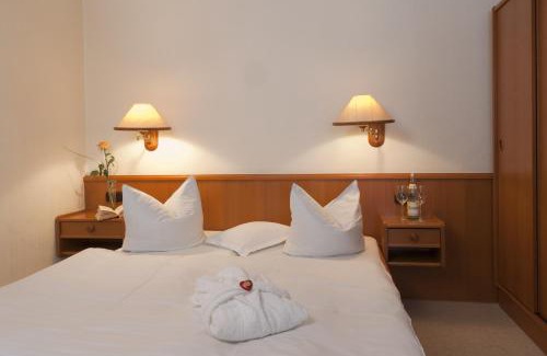 Timmendorfer Strand Hotel | Hotel Parkfrieden