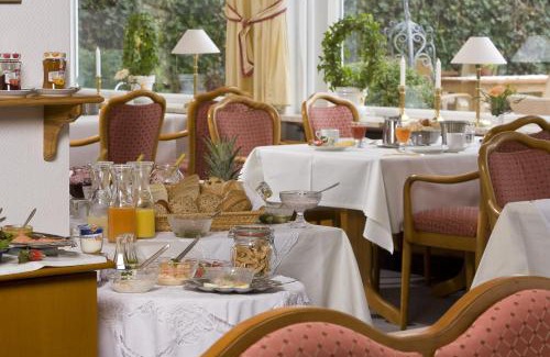 Timmendorfer Strand Hotel | Hotel Parkfrieden