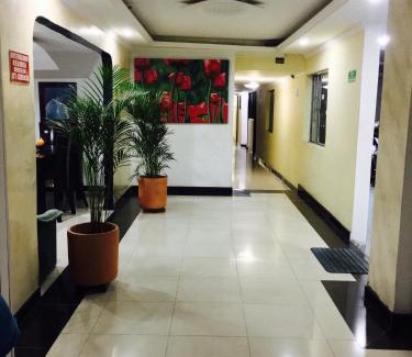 Chapinero Hotel | Hotel Parkway Inn 58 Street